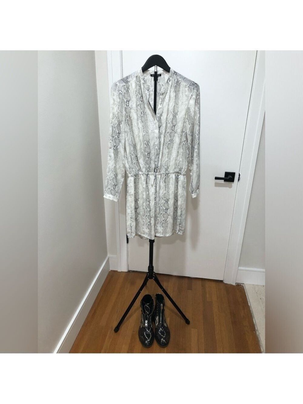 Hilary Radley Monochrome Textured Apparel